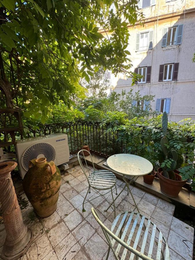Rome Center, Luxury & History In Via Monserrato Εξωτερικό φωτογραφία