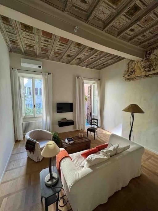 Rome Center, Luxury & History In Via Monserrato Εξωτερικό φωτογραφία