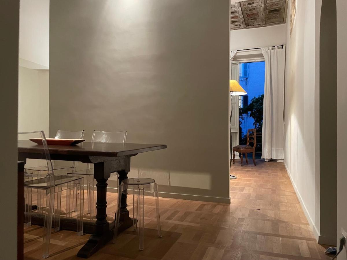 Rome Center, Luxury & History In Via Monserrato Εξωτερικό φωτογραφία