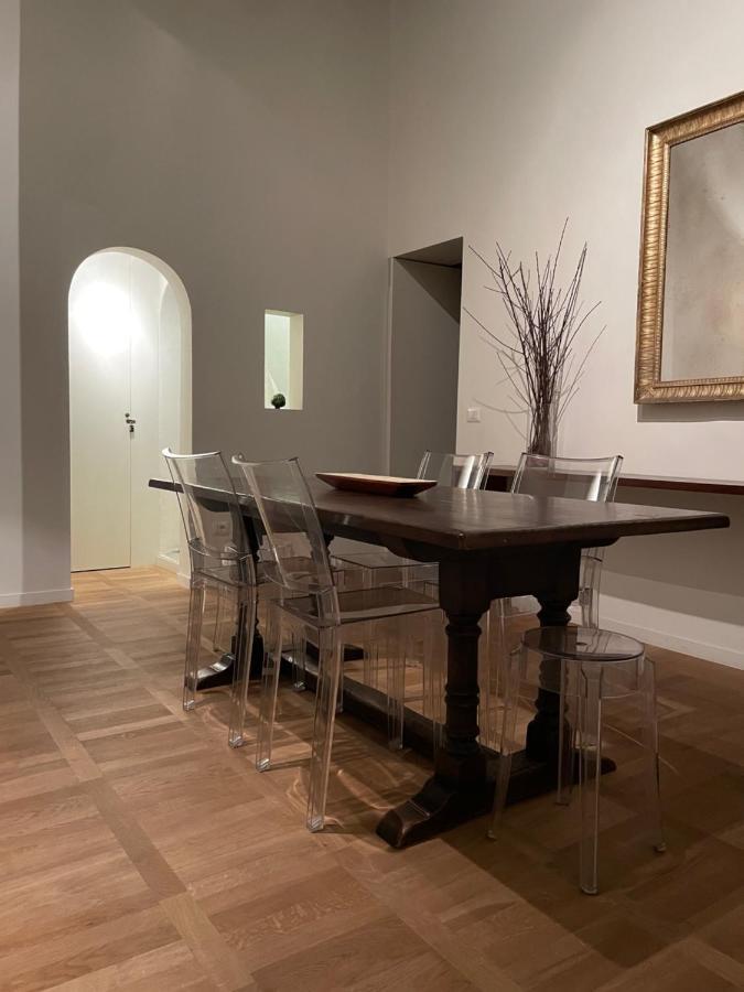 Rome Center, Luxury & History In Via Monserrato Εξωτερικό φωτογραφία