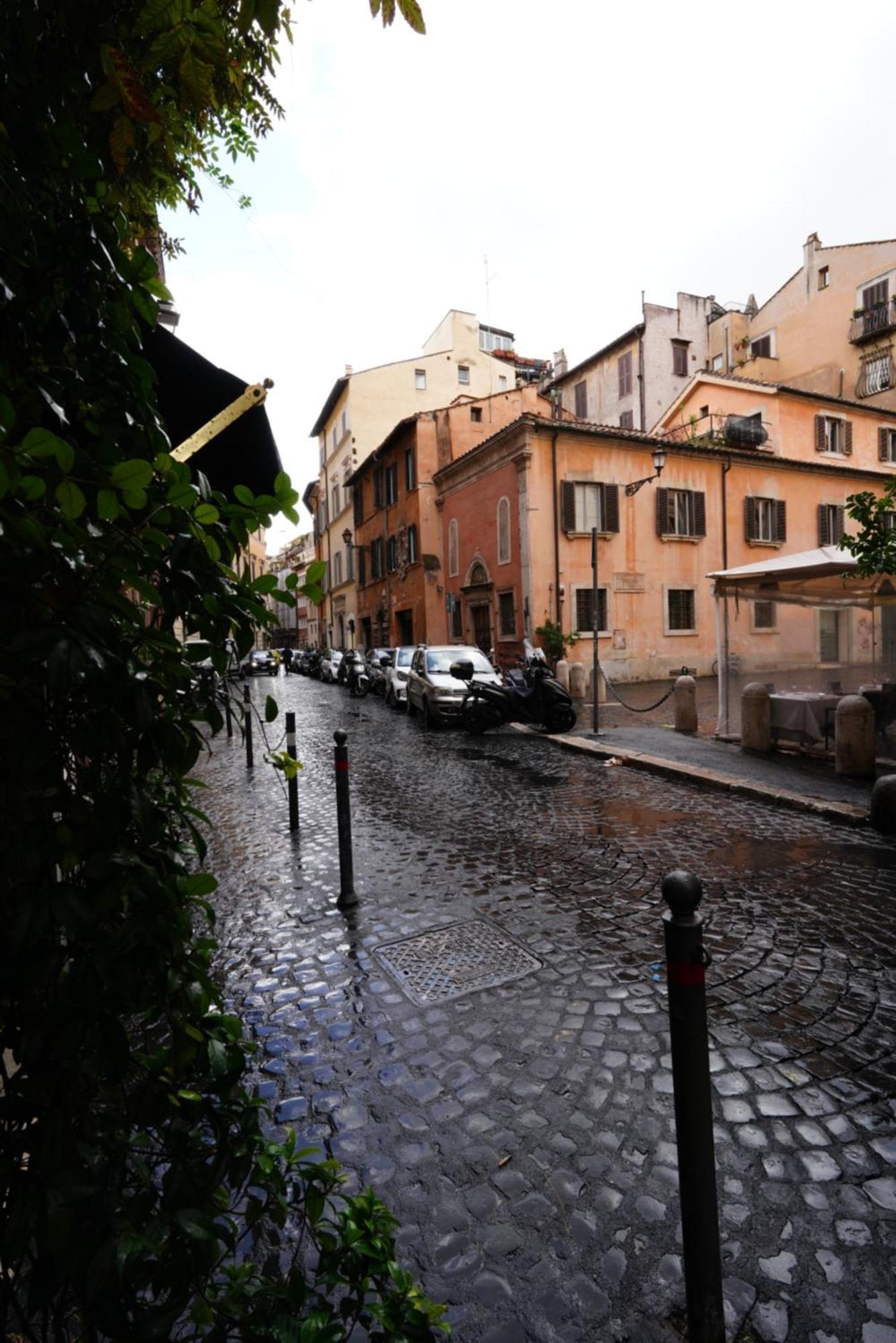 Rome Center, Luxury & History In Via Monserrato Εξωτερικό φωτογραφία