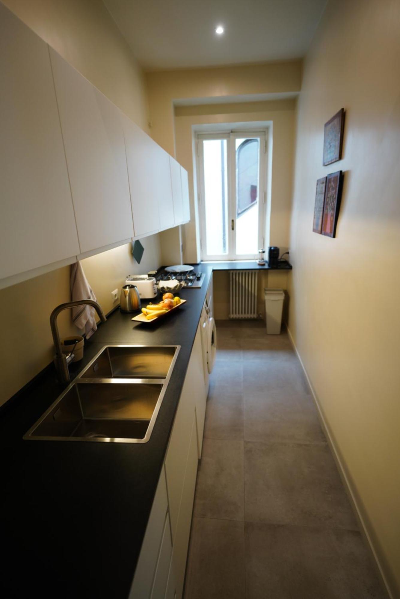 Rome Center, Luxury & History In Via Monserrato Εξωτερικό φωτογραφία