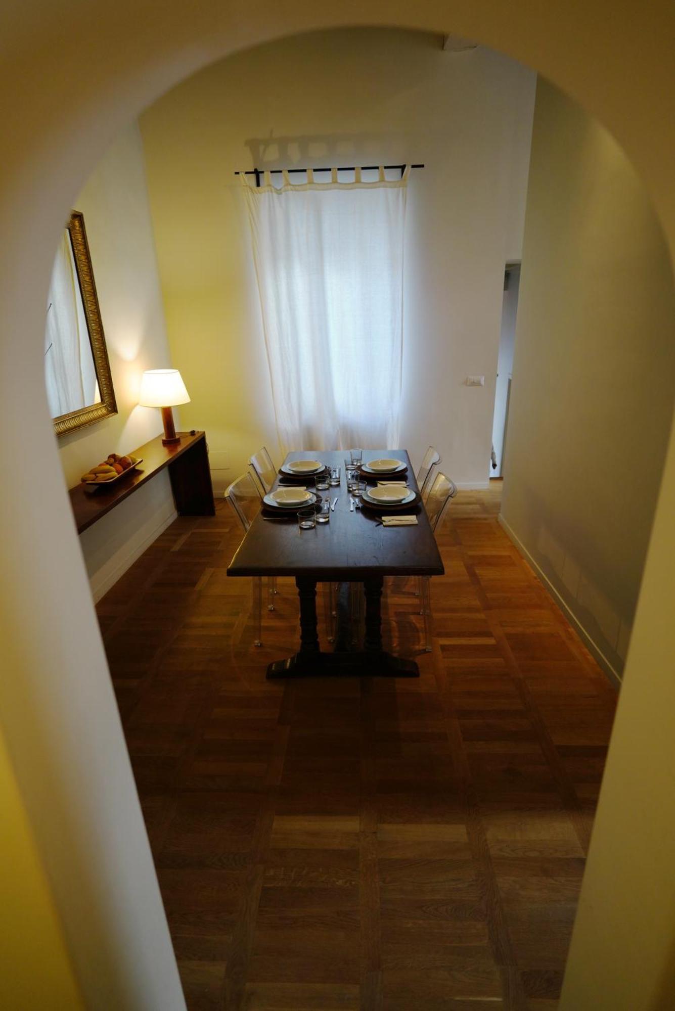 Rome Center, Luxury & History In Via Monserrato Εξωτερικό φωτογραφία