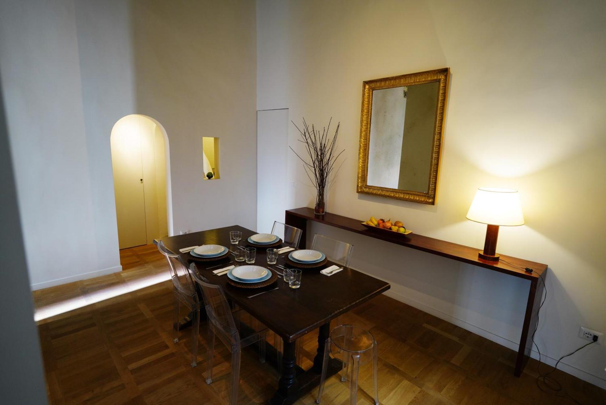 Rome Center, Luxury & History In Via Monserrato Εξωτερικό φωτογραφία