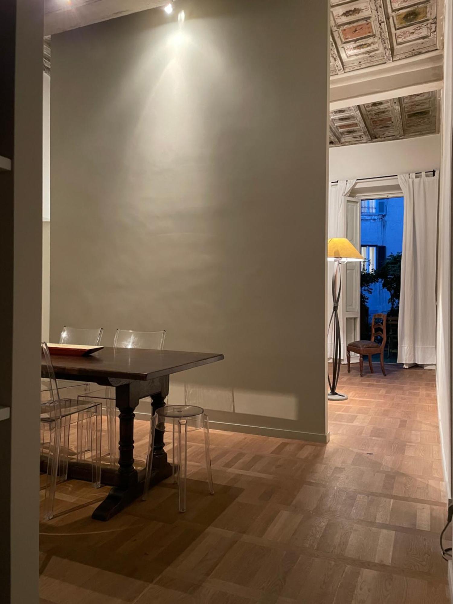 Rome Center, Luxury & History In Via Monserrato Εξωτερικό φωτογραφία
